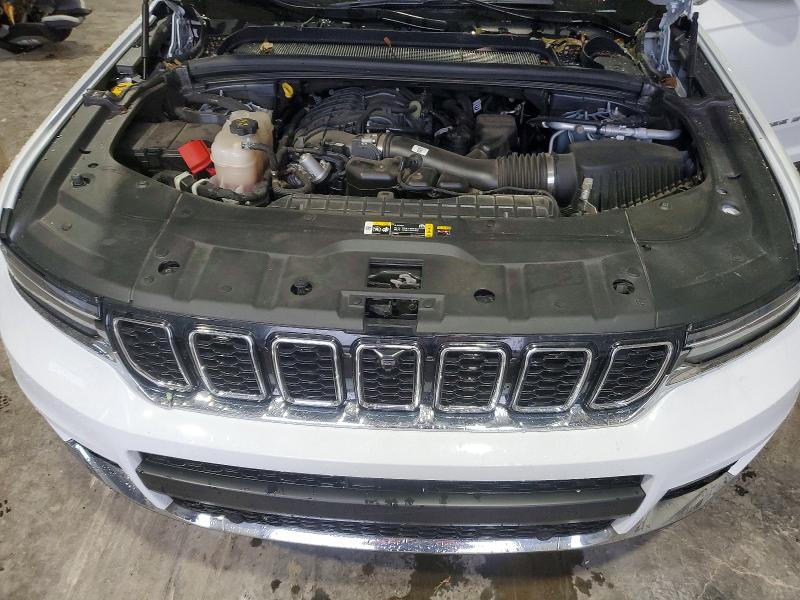 Продажа на аукционе авто 2024 Jeep Grand Cherokee, vin: 1C4RJKBG3R8530987, номер лота: 51961376