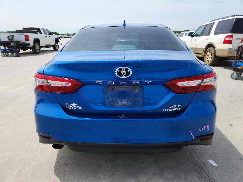 Продаж на аукціоні авто 2020 Toyota Camry, vin: 4T1F31AK3LU017276, номер лоту: 52248166