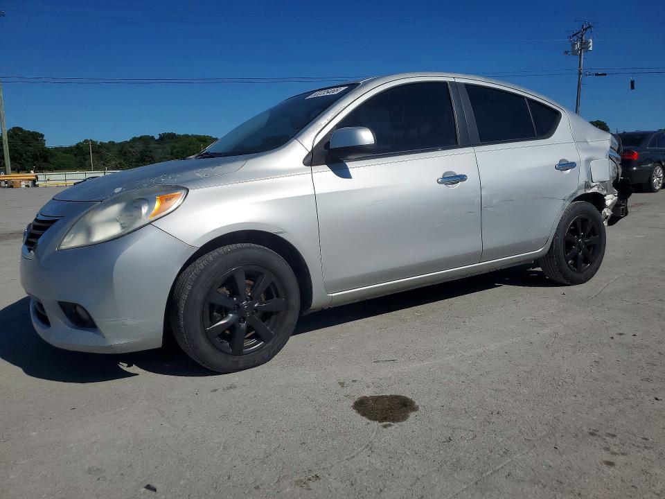 Aukcja sprzedaży 2012 Nissan Versa, vin: 3N1CN7AP3CL813636, numer aukcji: 53235466