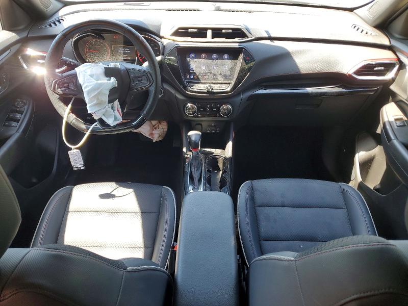 Продаж на аукціоні авто 2022 Chevrolet Trailblazer, vin: KL79MUSL9NB121774, номер лоту: 54276626