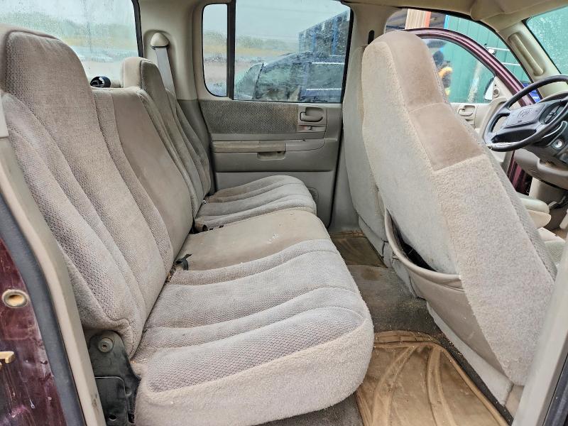 Продаж на аукціоні авто 2004 Dodge Dakota, vin: 1D7HG48NX4S556273, номер лоту: 52584136