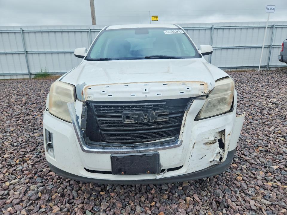Продажа на аукционе авто 2015 Gmc Terrain, vin: 2GKALMEK2F6136518, номер лота: 55060346
