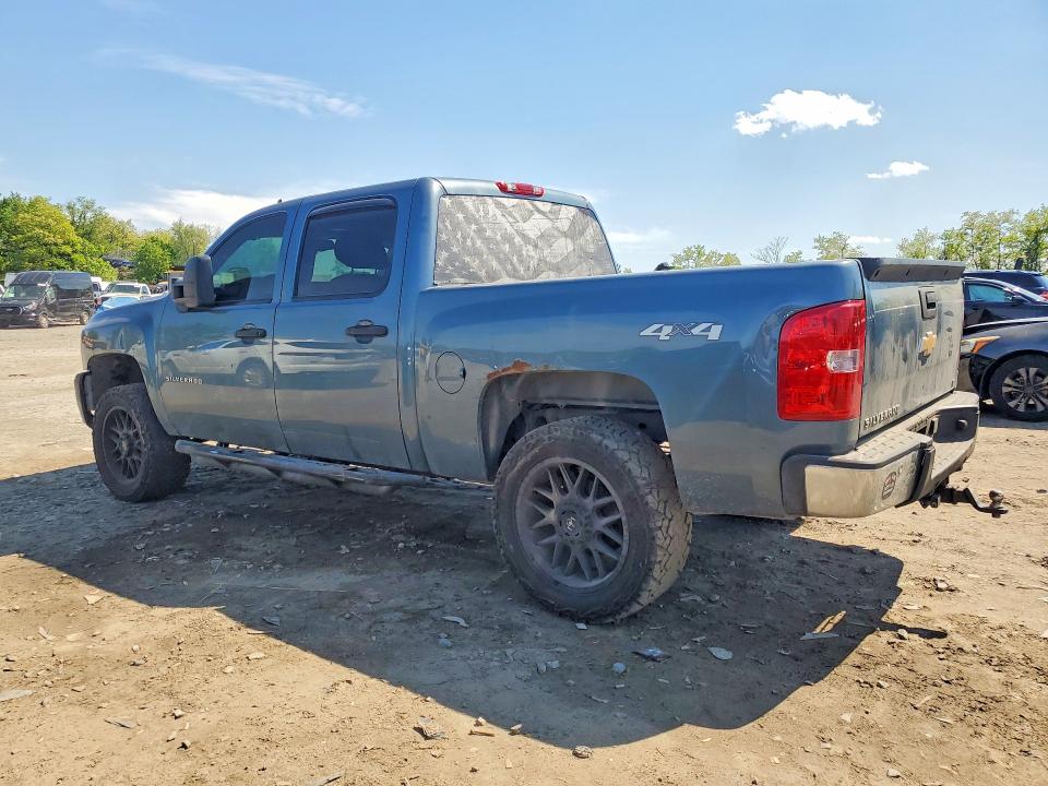 Продажа на аукционе авто 2013 Chevrolet Silverado, vin: 3GCPKSE79DG246220, номер лота: 51464736