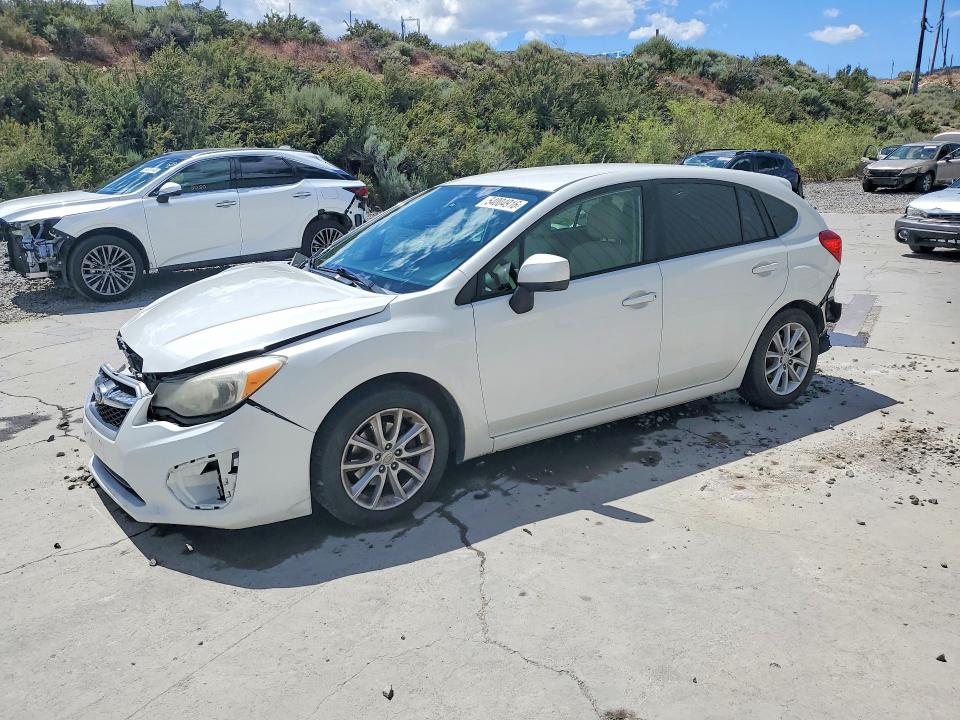 Aukcja sprzedaży 2013 Subaru Impreza, vin: JF1GPAC62D2819219, numer aukcji: 54004916