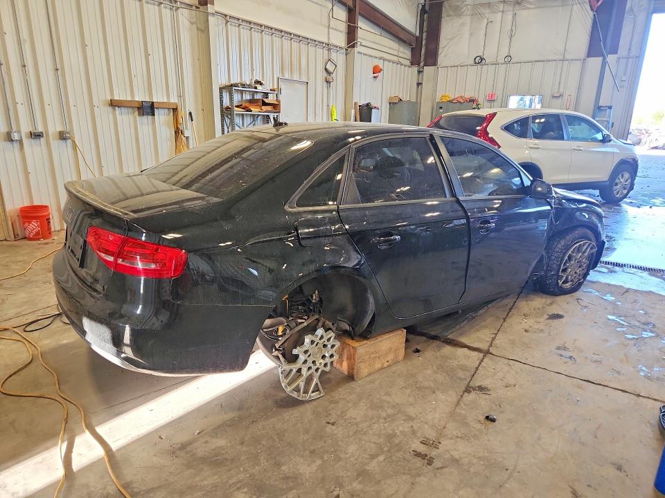 53775456 :رقم المزاد ، WAUBFAFL8EN037657 vin ، 2014 Audi A4 مزاد بيع