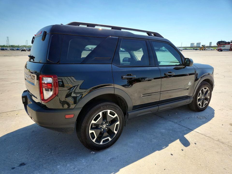 Продажа на аукционе авто 2024 Ford Bronco Sport, vin: 3FMCR9C68RRE91854, номер лота: 53259586
