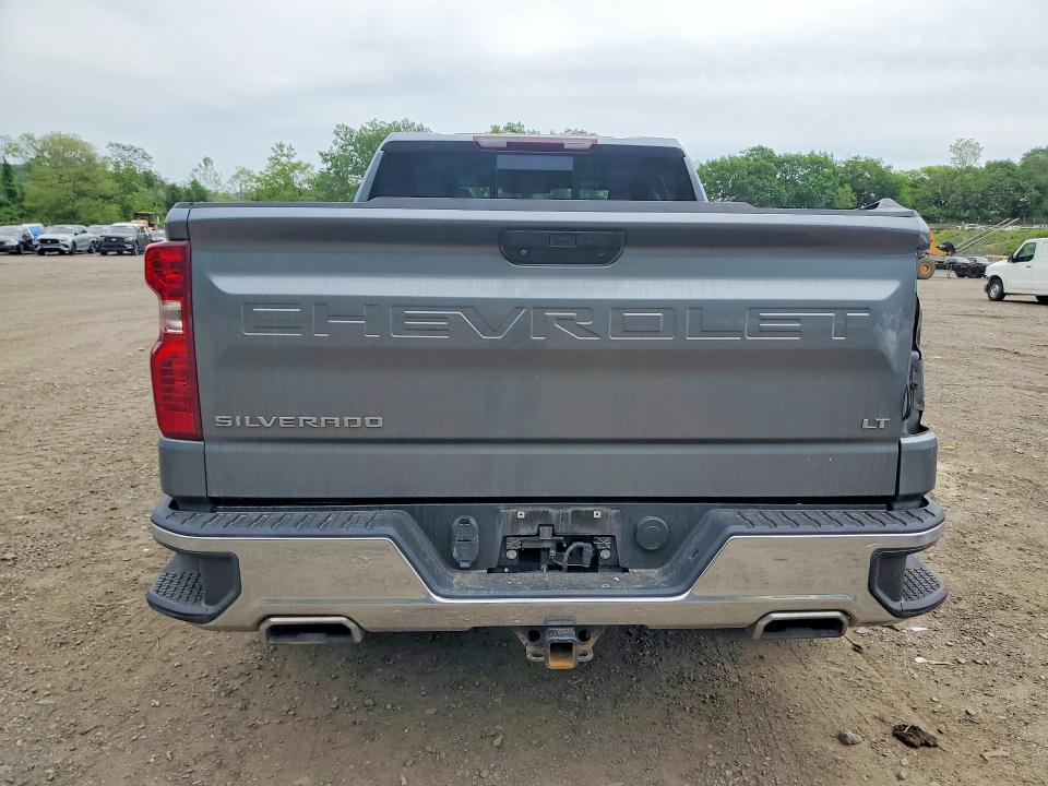 54680486 :رقم المزاد ، 1GCRYDED4KZ389565 vin ، 2019 Chevrolet Silverado مزاد بيع