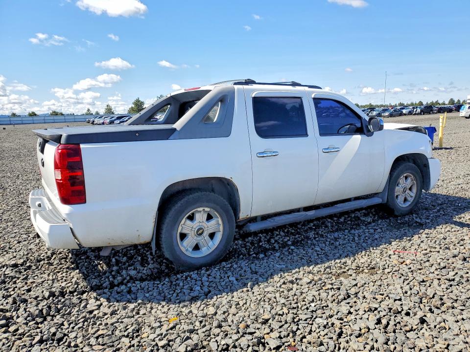 Aukcja sprzedaży 2008 Chevrolet Avalanche, vin: 3GNFK12398G117396, numer aukcji: 53837006