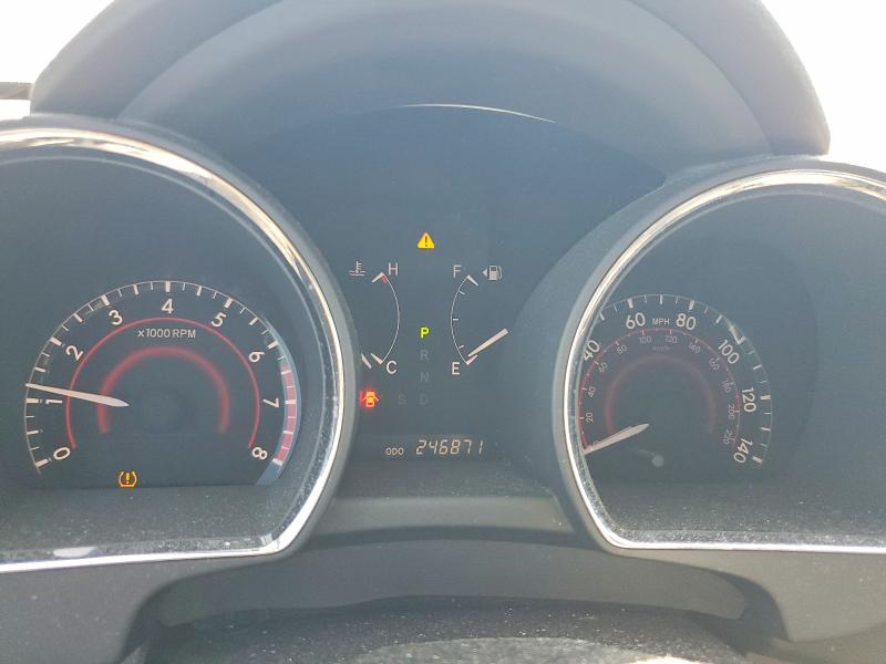 52692186 :رقم المزاد ، JTEES43A282080800 vin ، 2008 Toyota Highlander مزاد بيع