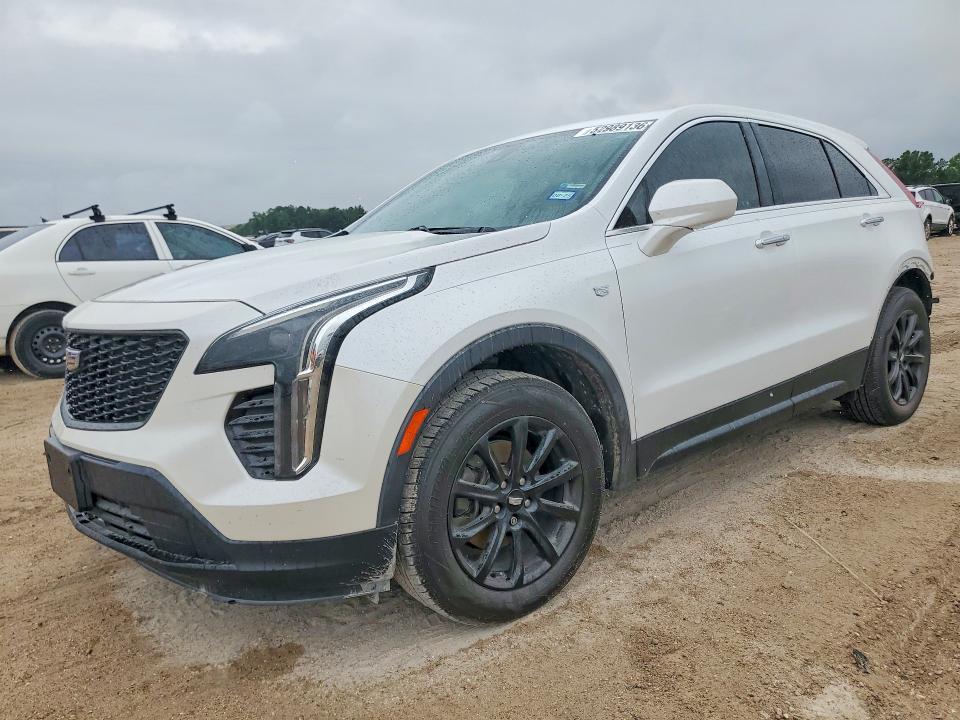 Aukcja sprzedaży 2019 Cadillac Xt4, vin: 1GYAZAR49KF128513, numer aukcji: 52989136