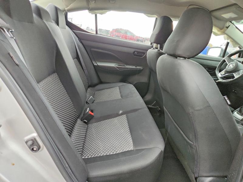 Продажа на аукционе авто 2020 Nissan Versa, vin: 3N1CN8BVXLL915678, номер лота: 55012076