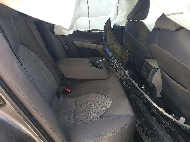 Aukcja sprzedaży 2022 Toyota Camry, vin: 4T1R11AK8NU634663, numer aukcji: 52194416