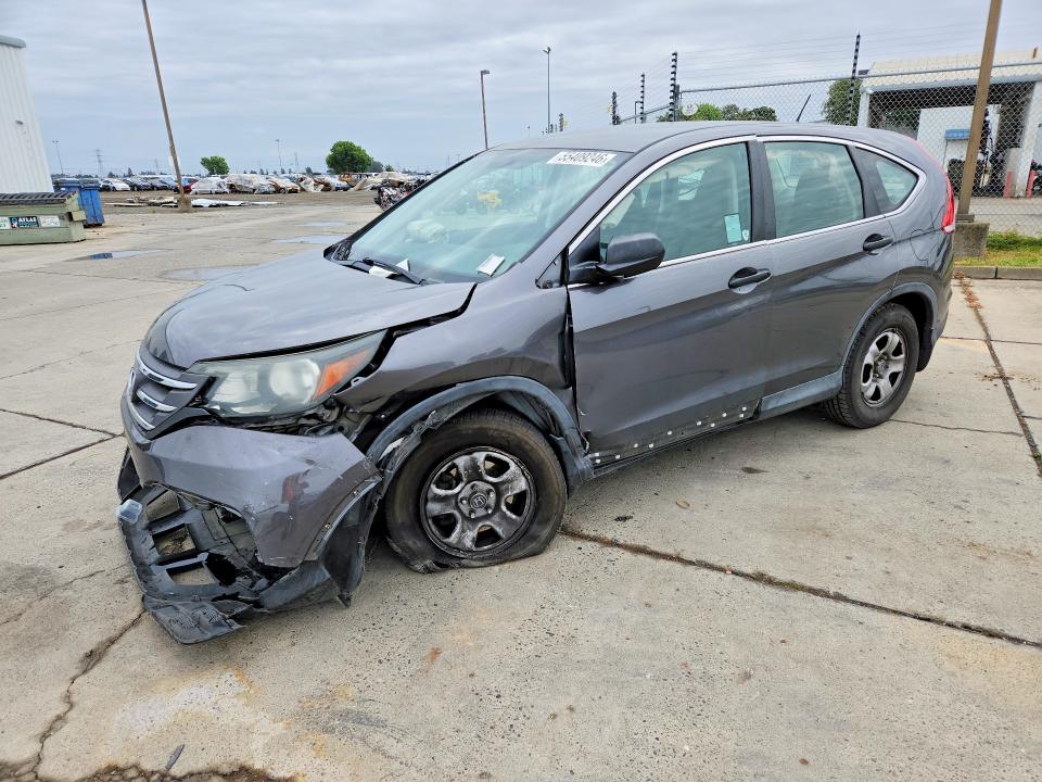 Aukcja sprzedaży 2014 Honda Cr-v, vin: 2HKRM4H32EH715180, numer aukcji: 55409246