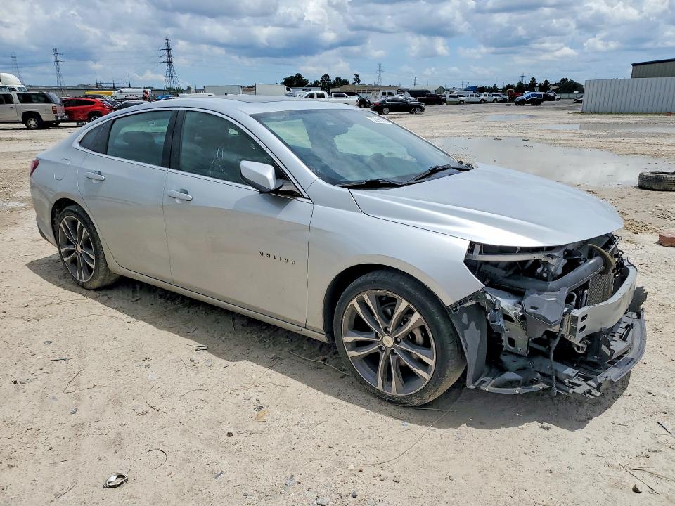 Aukcja sprzedaży 2022 Chevrolet Malibu, vin: 1G1ZD5ST1NF113601, numer aukcji: 53961206