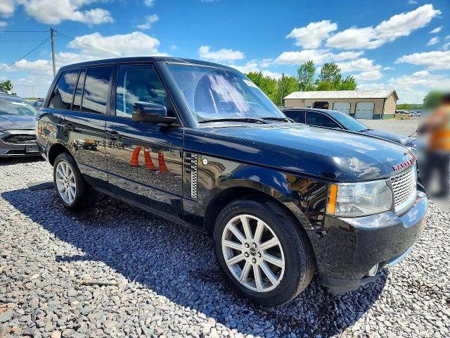 Auction sale of the 2012 Land Rover Range Rover, vin: SALMF1E4XCA387813, lot number: 53624456