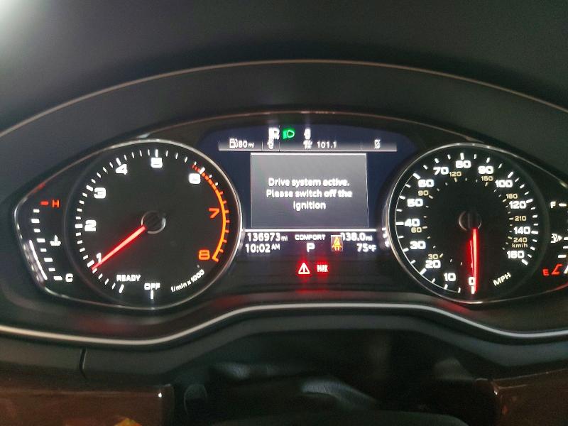 2020 Audi A5 მანქანა იყიდება აუქციონზე, vin: WAUANCF51LA007884, აუქციონის ნომერი: 52265456
