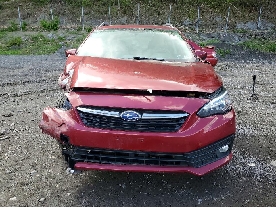 Продажа на аукционе авто 2022 Subaru Impreza, vin: 4S3GTAV60N3724611, номер лота: 52478726