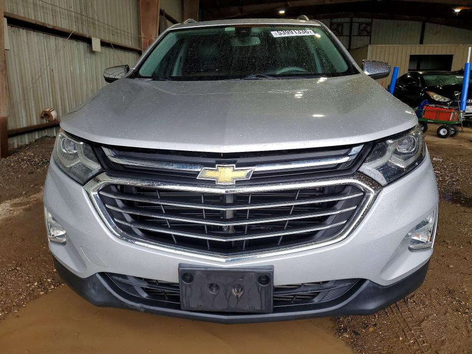 Продаж на аукціоні авто 2018 Chevrolet Equinox, vin: 3GNAXMEV0JS529588, номер лоту: 53991336