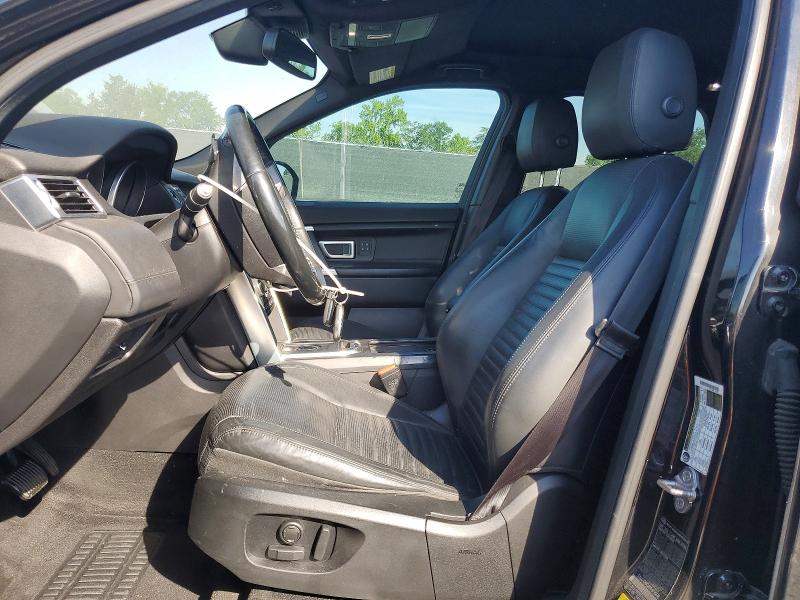 Продажа на аукционе авто 2017 Land Rover Discovery Sport, vin: SALCT2BG8HH656446, номер лота: 53662676