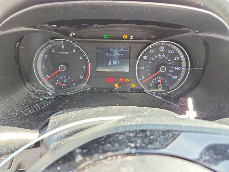 Aukcja sprzedaży 2021 Kia Forte, vin: 3KPF24AD7ME296161, numer aukcji: 55097486