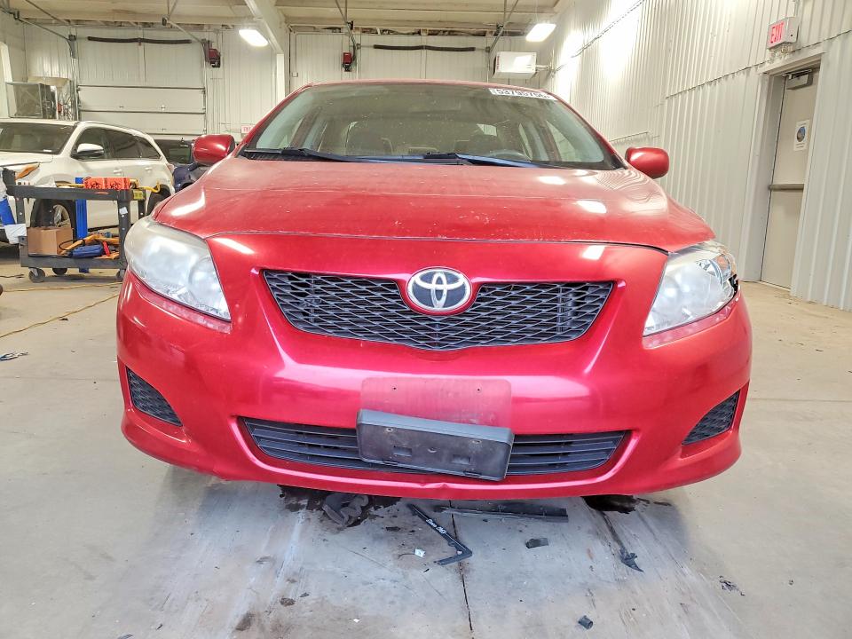2010 Toyota Corolla მანქანა იყიდება აუქციონზე, vin: 1NXBU4EE2AZ371563, აუქციონის ნომერი: 53795756