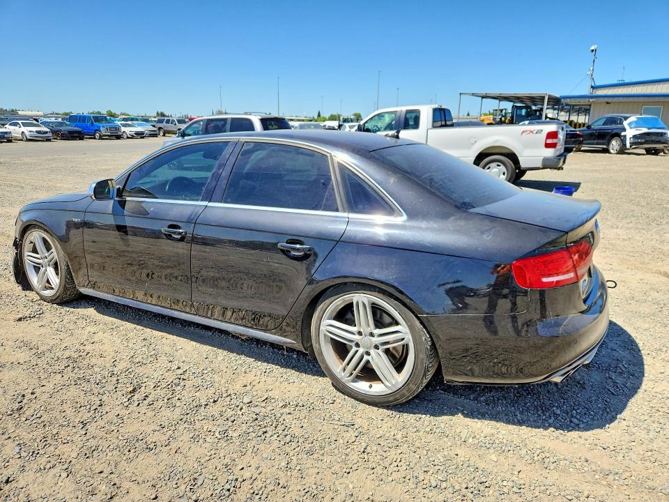 53127336 :رقم المزاد ، WAUKGAFL9AA065871 vin ، 2010 Audi S4 مزاد بيع