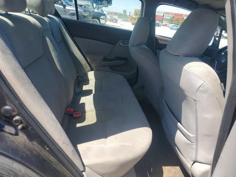 Продаж на аукціоні авто 2012 Honda Civic, vin: 19XFB2E51CE039583, номер лоту: 55319136
