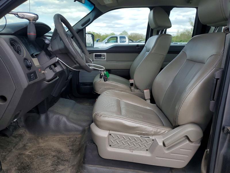 2010 Ford F150 მანქანა იყიდება აუქციონზე, vin: 1FTFX1EV6AFB26877, აუქციონის ნომერი: 52332766