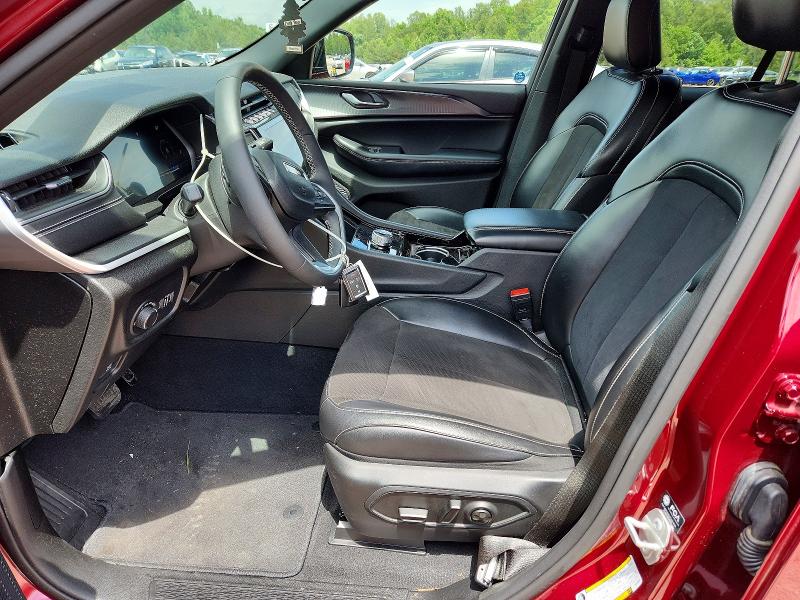 Aukcja sprzedaży 2023 Jeep Grand Cherokee, vin: 1C4RJHAG3PC548887, numer aukcji: 54858636