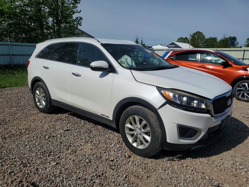 Продажа на аукционе авто 2018 Kia Sorento, vin: 5XYPGDA55JG418061, номер лота: 54498516