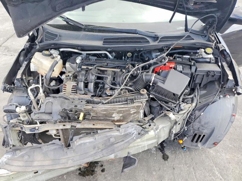 2019 Ford Fiesta მანქანა იყიდება აუქციონზე, vin: 3FADP4BJ0KM100969, აუქციონის ნომერი: 54108766
