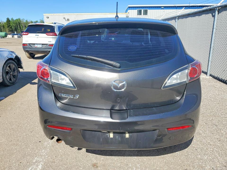 Продаж на аукціоні авто 2013 Mazda 3, vin: JM1BL1KFXD1747290, номер лоту: 53915756