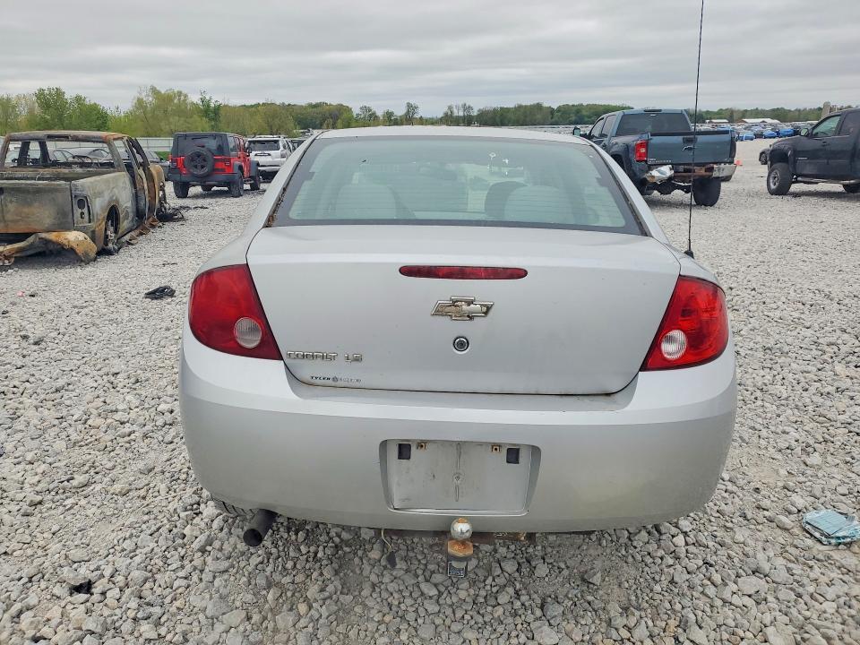 Продажа на аукционе авто 2006 Chevrolet Cobalt, vin: 1G1AK55F267754499, номер лота: 53420206