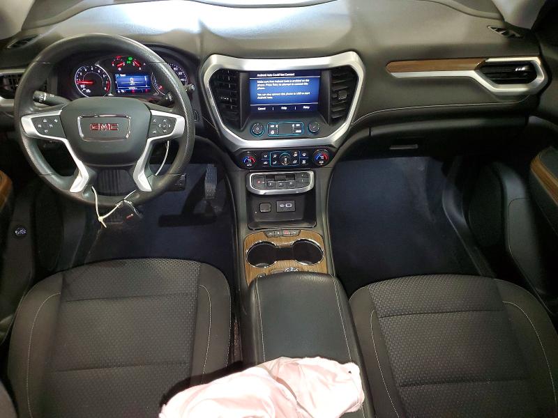 54441516 :رقم المزاد ، 1GKKNRLS3MZ182519 vin ، 2021 Gmc Acadia مزاد بيع