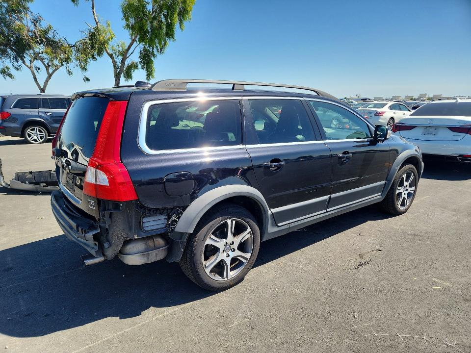 Aukcja sprzedaży 2012 Volvo Xc70, vin: YV4902BZ2C1123180, numer aukcji: 53388496