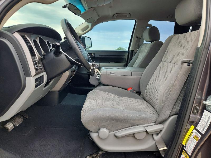 Продажа на аукционе авто 2012 Toyota Tundra, vin: 5TFRM5F11CX043556, номер лота: 53852726