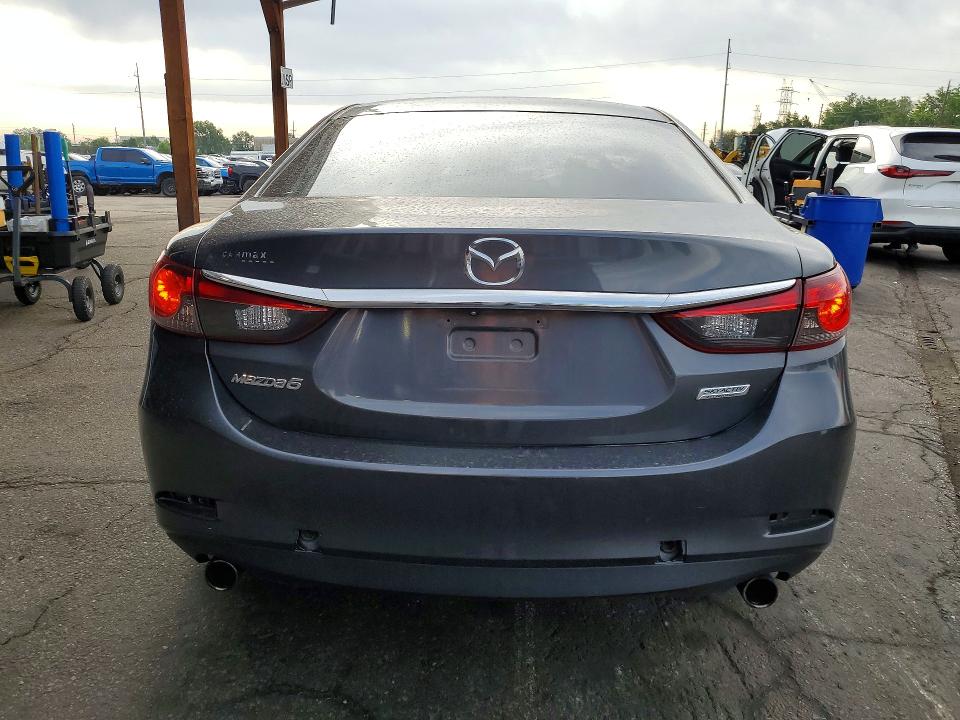 54629286 :رقم المزاد ، JM1GJ1V54F1189132 vin ، 2015 Mazda 6 مزاد بيع