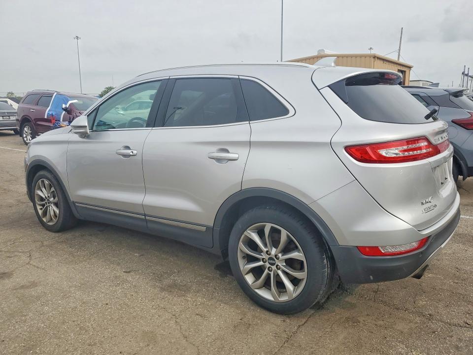 54679436 :رقم المزاد ، 5LMCJ1A92FUJ19787 vin ، 2015 Lincoln Mkc مزاد بيع