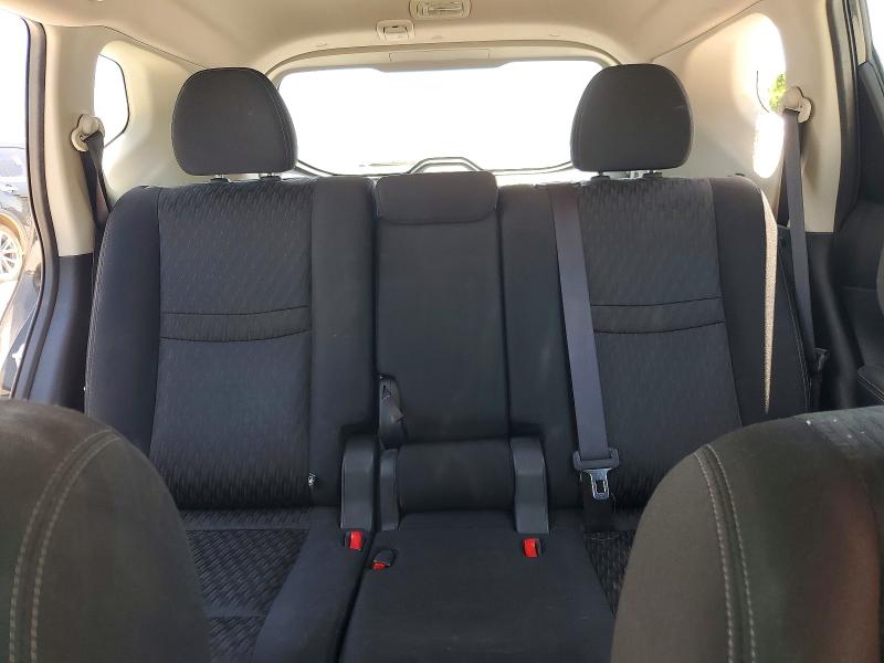 Продаж на аукціоні авто 2017 Nissan Rogue, vin: KNMAT2MT6HP605140, номер лоту: 52654736