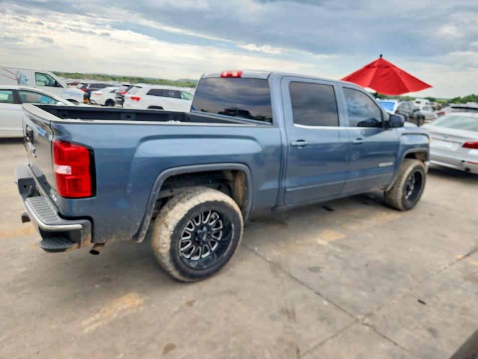 2014 Gmc Sierra მანქანა იყიდება აუქციონზე, vin: 3GTU2UEC2EG319943, აუქციონის ნომერი: 55177226