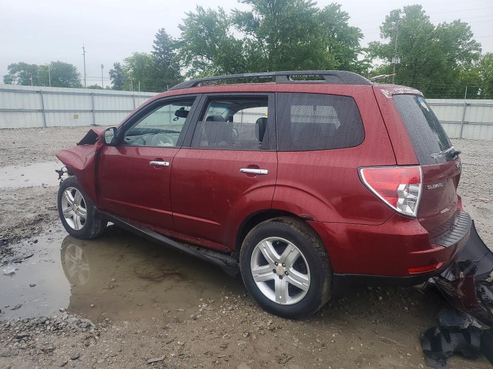 54647736 :رقم المزاد ، JF2SH64669H774370 vin ، 2009 Subaru Forester مزاد بيع