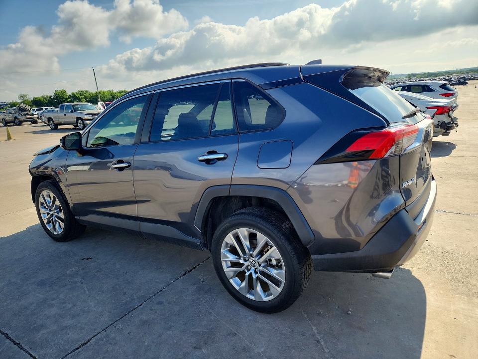 53292266 :رقم المزاد ، JTMY1RFV9KD515503 vin ، 2019 Toyota Rav4 مزاد بيع