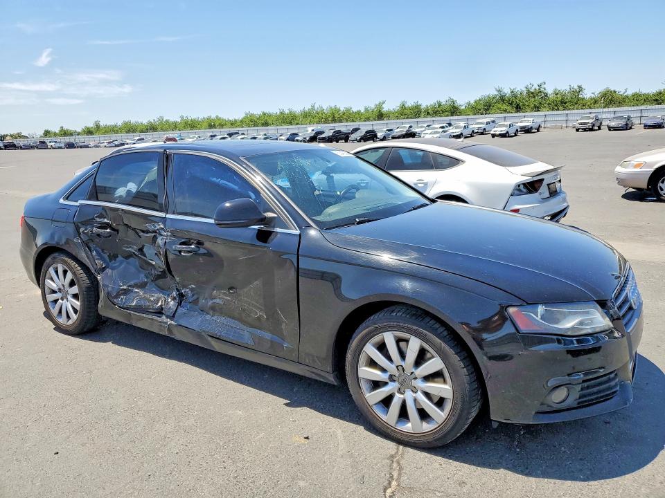 Aukcja sprzedaży 2009 Audi A4, vin: WAUCF78K39N050219, numer aukcji: 53408386