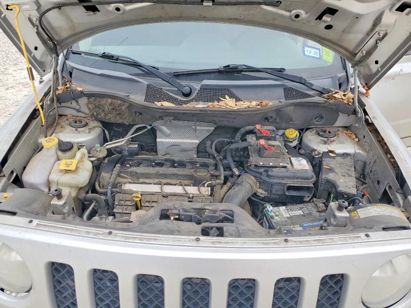 Продаж на аукціоні авто 2011 Jeep Patriot, vin: 1J4NT1GA4BD205232, номер лоту: 53053136