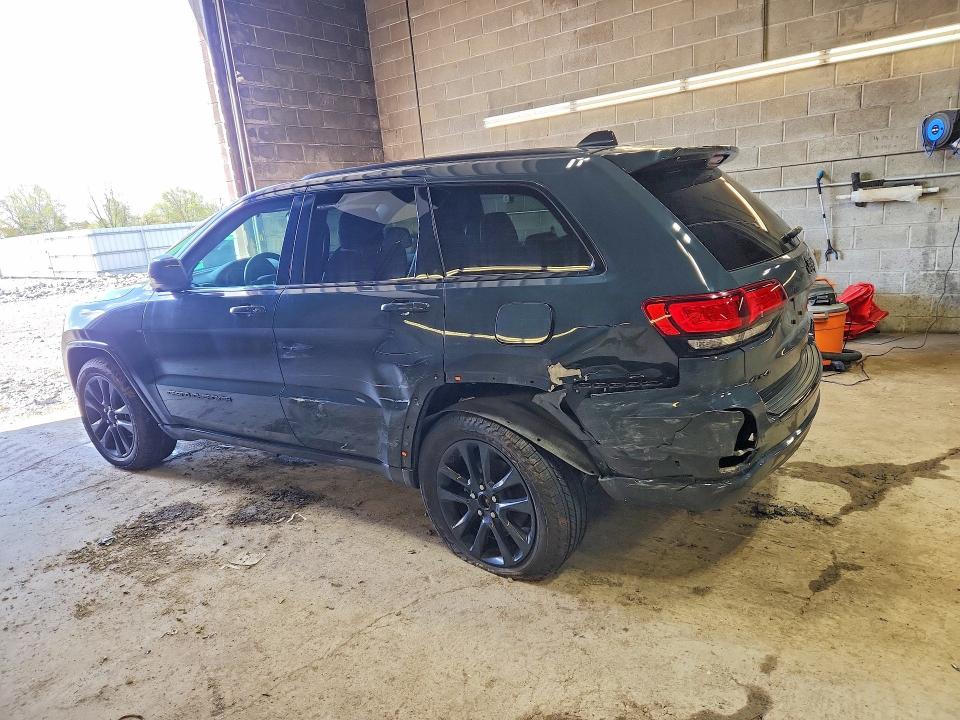 2018 Jeep Grand Cherokee მანქანა იყიდება აუქციონზე, vin: 1C4RJFAG1JC305378, აუქციონის ნომერი: 52296526