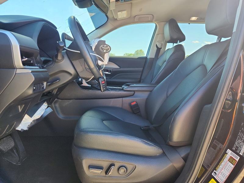 Продаж на аукціоні авто 2024 Toyota Grand Highlander, vin: 5TDAAAB59RS024551, номер лоту: 52677096