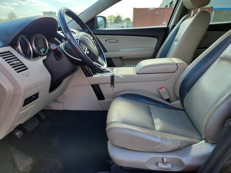 52242846 :رقم المزاد ، JM3TB38V590169928 vin ، 2009 Mazda Cx-9 مزاد بيع