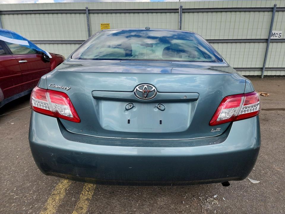 Продажа на аукционе авто 2011 Toyota Camry, vin: 4T1BF3EK0BU699432, номер лота: 54435616