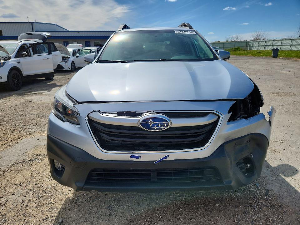 2022 Subaru Outback მანქანა იყიდება აუქციონზე, vin: 4S4BTAFC4N3246025, აუქციონის ნომერი: 51848826