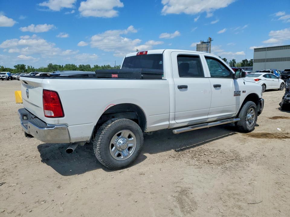 Продажа на аукционе авто 2017 Ram 2500, vin: 3C6UR5CJ0HG529181, номер лота: 52128316